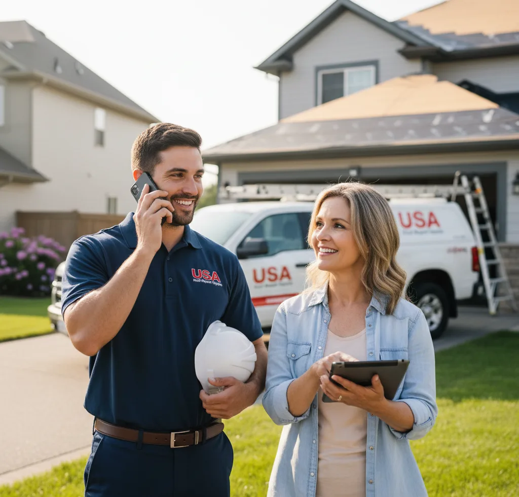 Emergency Roof Repair in Brownsboro, AL